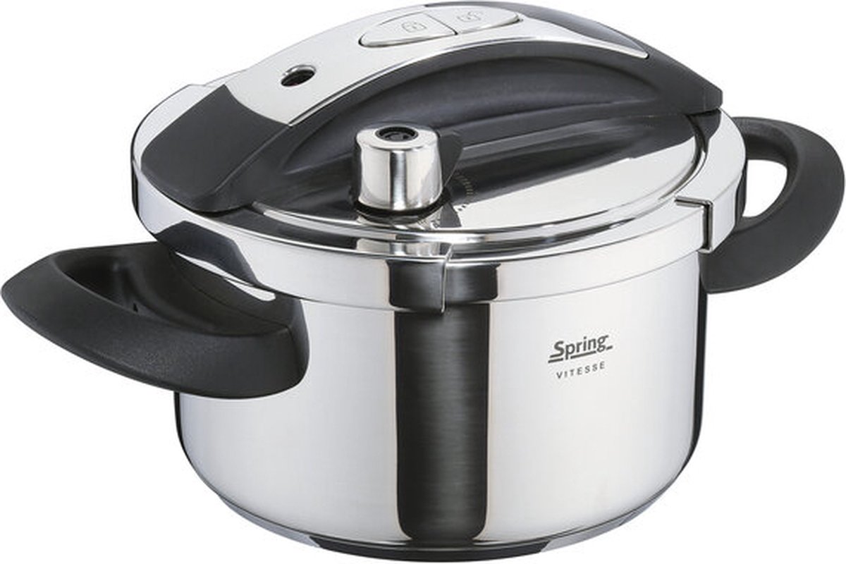 Snelkookpan VITESSE 4,5 L Spring