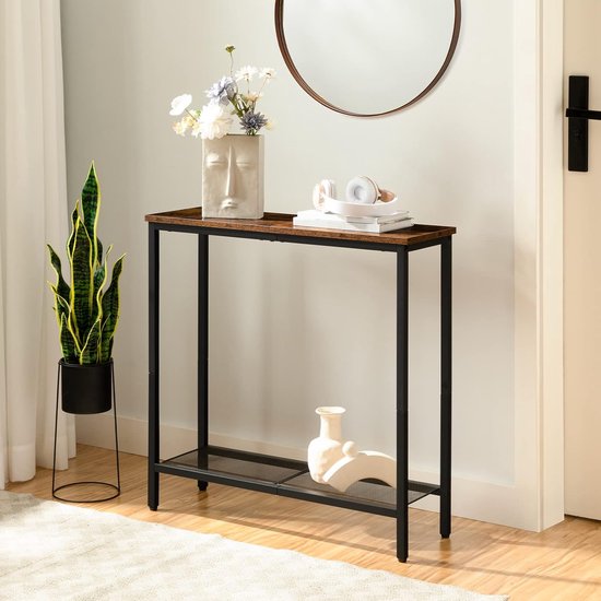House Doctor Consoletafel Set Zwart