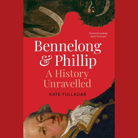 Bennelong and Phillip - cover