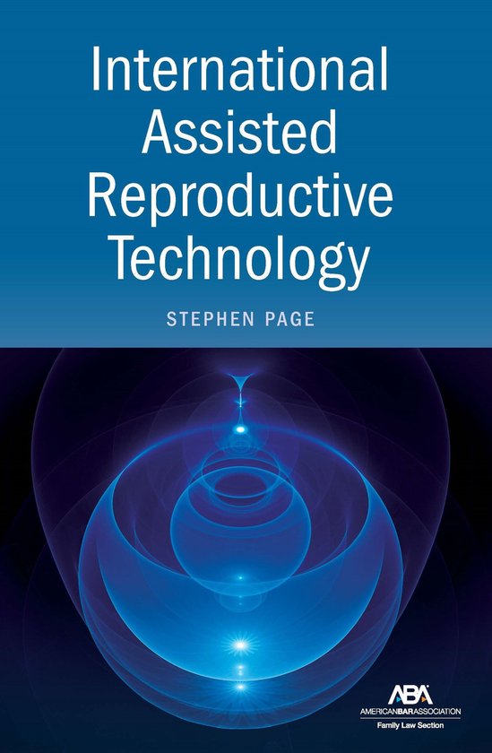 International Assisted Reproductive Technology - cover