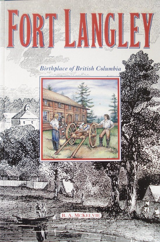 9780888782984 - Fort Langley