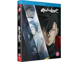 Revenger - Complete Serie - Blu-ray - Import