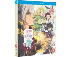 How Not To Summon A Demon Lord