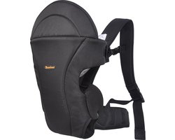 Baninni 3-in-1 Draagzak Sacco Luxe Zwart