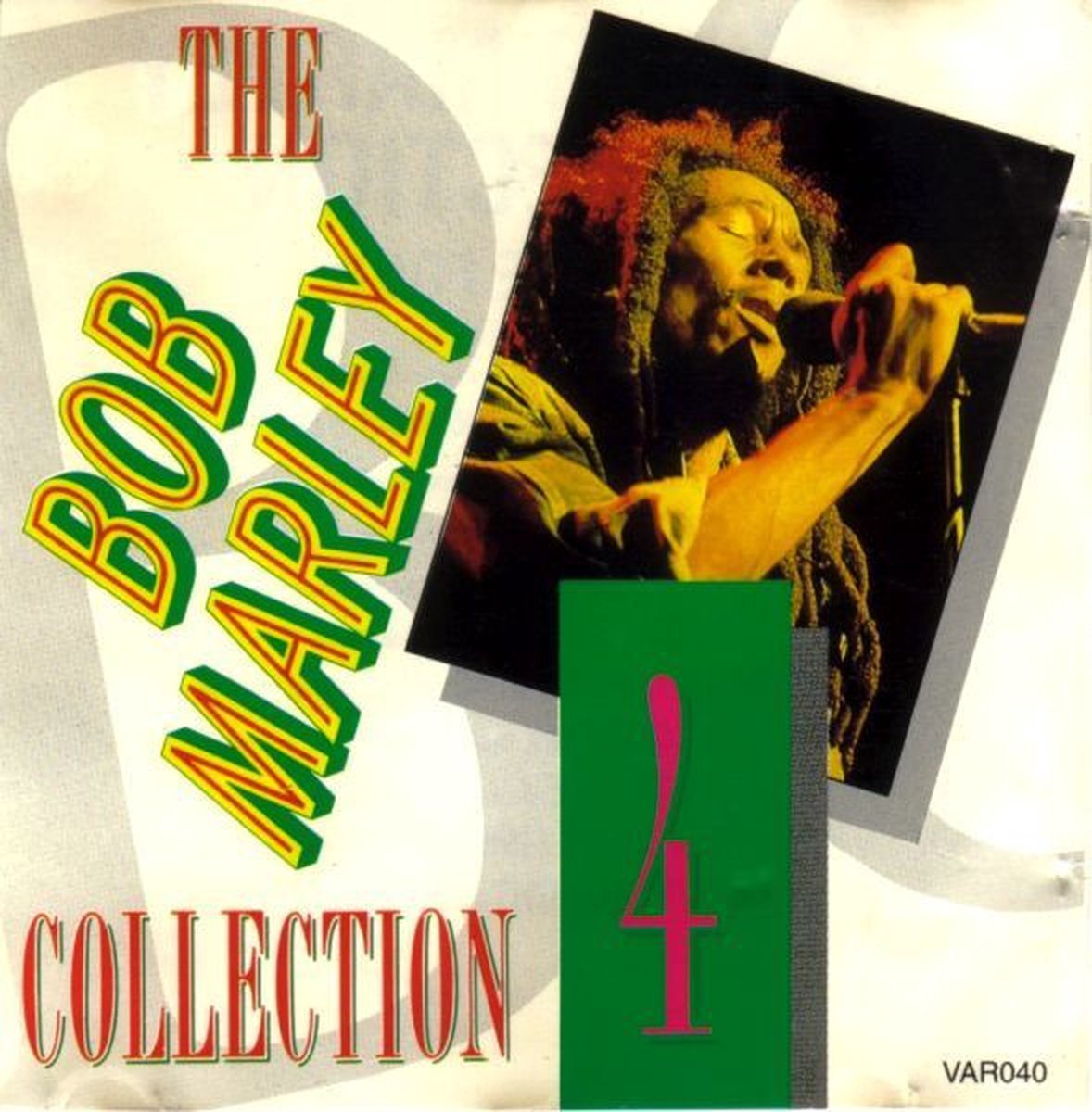 The Bob Marley collection - volume 4