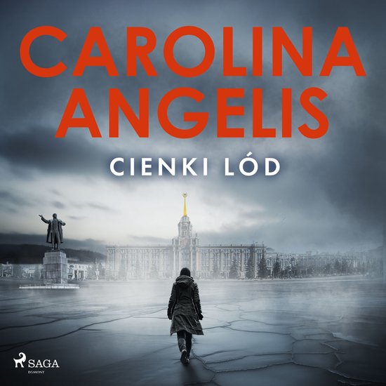 Cienki lód - cover