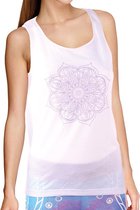 BiggDesign Tanktop - Dames Fitness Tanktop - Workout Shirt - Maat S