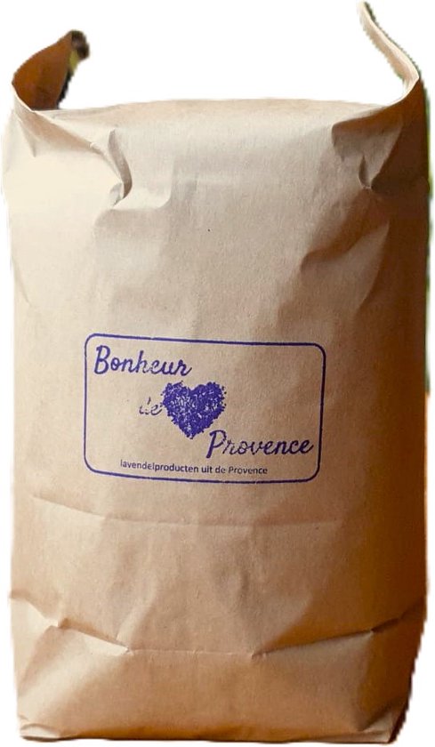 Bonheur de Provence® 500 gram losse Biologische lavendel uit de Provence - geurzakjes - potpourri - Confetti Bruiloft