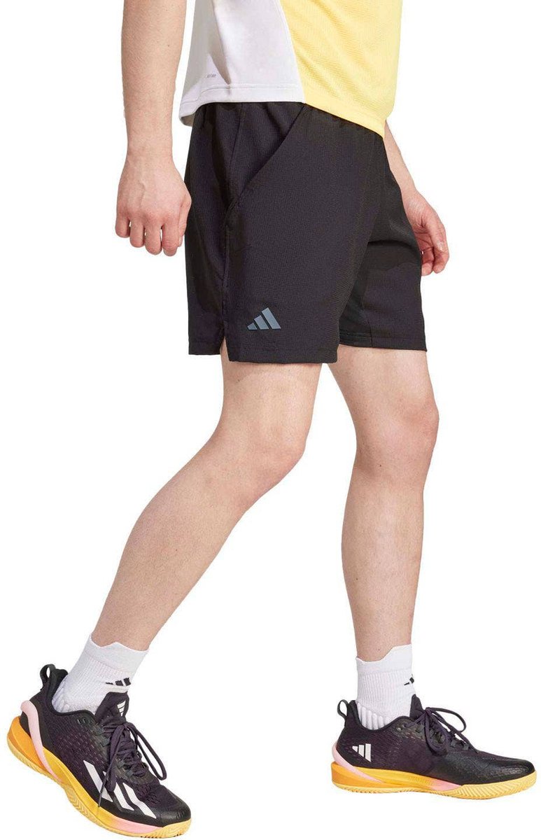 Adidas Paris Short en Innershort Heren Zwart