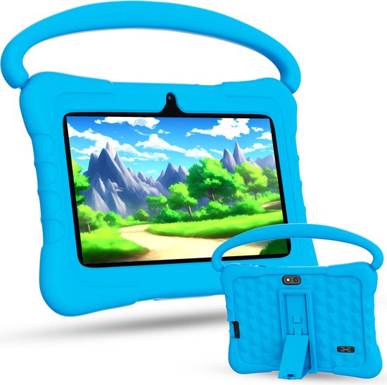 Buzzle Kindertablet X1