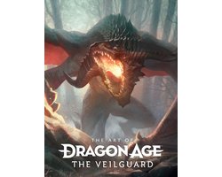 The Art of Dragon Age: The Veilguard