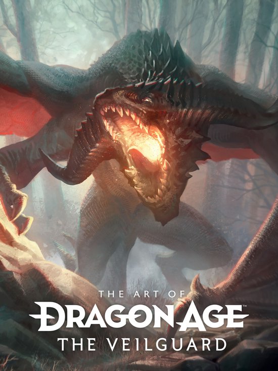 The Art of Dragon Age: The Veilguard