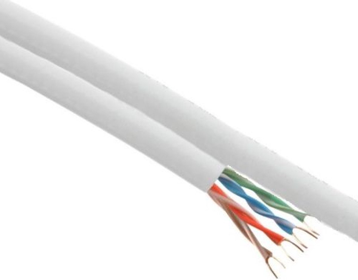 Belden Twin UTP-kabel Cat.6 haspel 305m