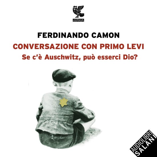 Conversazione con Primo Levi - cover