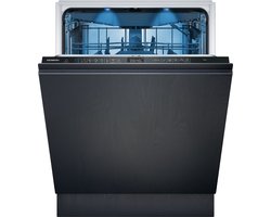 Siemens SX65EX12CE - iQ500 - Inbouwvaatwasser - 60 cm - Extra hoog - Energielabel A - Home Connect