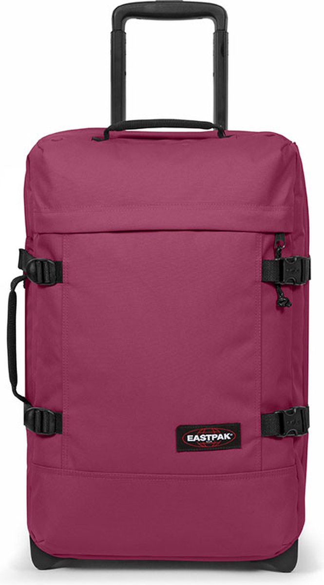 Eastpak Tranverz S Reiskoffer - WINE BURGUNDY
