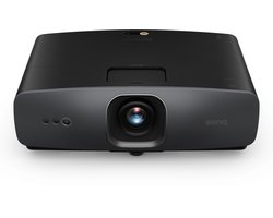 BenQ W2720i 4K 2500 ANSI Lumen LED Smart Home Cinema Beamer met AI Cinema-modus - DCI-P3 - HDR - Delta E < 3 - Rec.709 - Met Fabriekskalibratie - eARC, Dolby, 7.1 - Android TV - HDR10+ - HDR10 - HLG