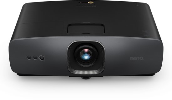 BenQ W2720i 4K 2500lm LED Smart Home Cinema Beamer met AI Cinema-modus - DCI-P3 - HDR - Delta E < 3 - Rec.709 - Met Fabriekskalibratie - eARC, Dolby, 7.1 - Android TV - HDR10+ - HDR10 - HLG