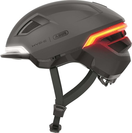 Abus HYP-E Grijs L