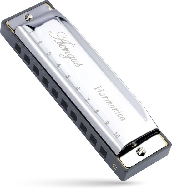 Mondharmonica koopgids - Music All In