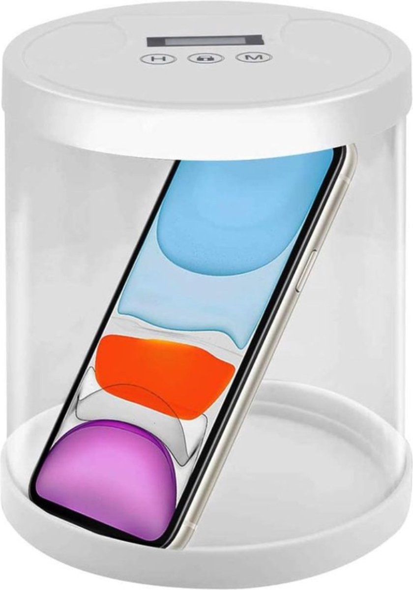 Top 3 telefoon kluis met tijdslot: voor minder schermtijd