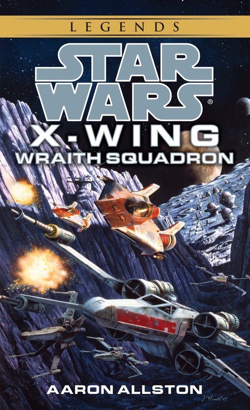 Wraith Squadron - cover
