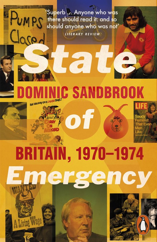 State Of Emergency - cover