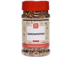 Van Beekum Specerijen - Lemonpepper - Strooibus 150 Gram