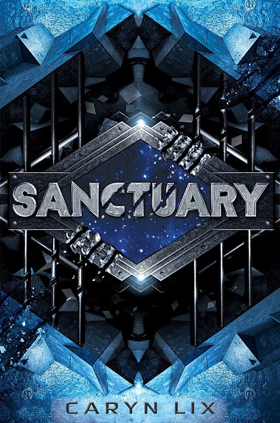 A Sanctuary Novel- Sanctuary - cover