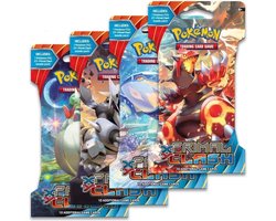 Pokemon xy5 primal clash sleeved booster