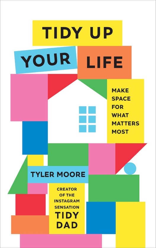 Tidy Up Your Life - cover