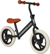 Bol.com Home & Styling XQMAX Loopfietsje - Zwart aanbieding