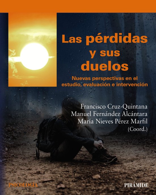 Psicología - Las pérdidas y sus duelos - cover