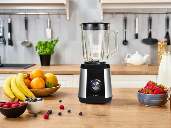 Lafe Bcp003 Blender Voor Groenten En Fruit, Ideaal Voor Soepen En Smoothies. van LAFE — afbeelding 2