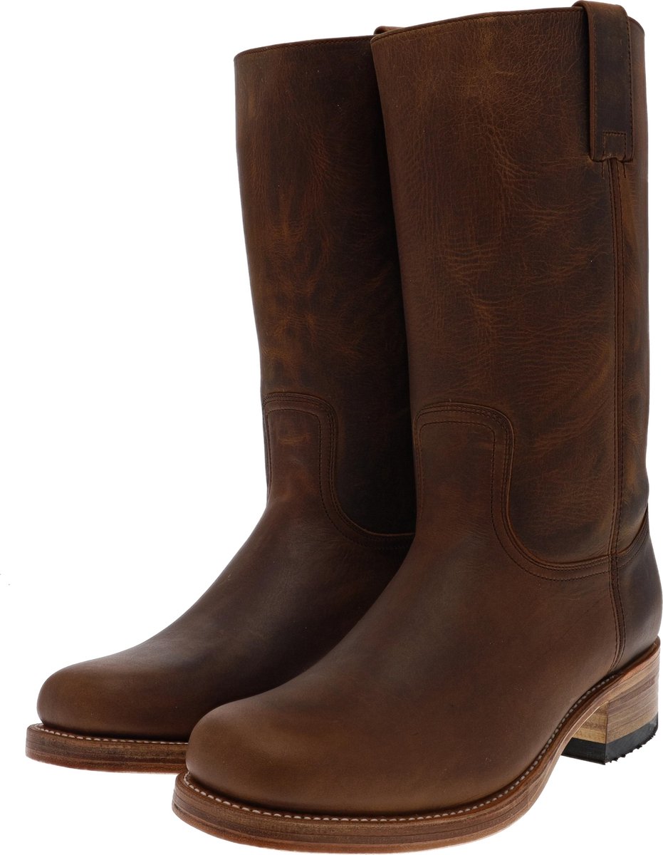 Sendra ROEL 3162 leren laarzen Bruin - 42 EU