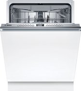 Bosch SMV4ECX28E - Serie 4 - Inbouwvaatwasser - 60 cm - Energielabel A - Home Connect - Extra droge vaat