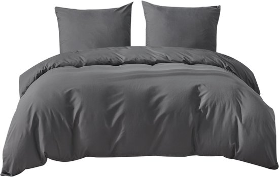 Zavelo Dekbedovertrek Velvet Comfort Groen-2-persoons (200 x 200/220 cm) | Leen Bakker Zavelo Dekbedovertrek Velvet Comfort Groen-2-persoons (200 x 200/220 cm) | Leen Bakker