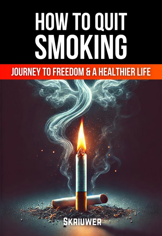 How to Quit Smoking - cover
