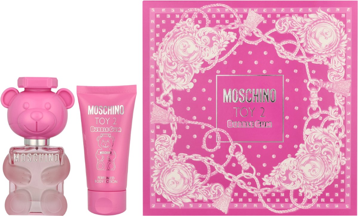 Goedkoopste Moschino Toy 2 Bubble Gum Giftset