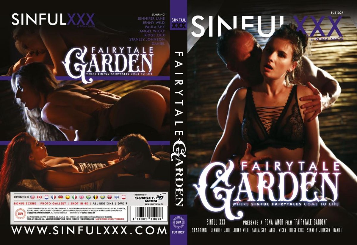 Fairytale Garden