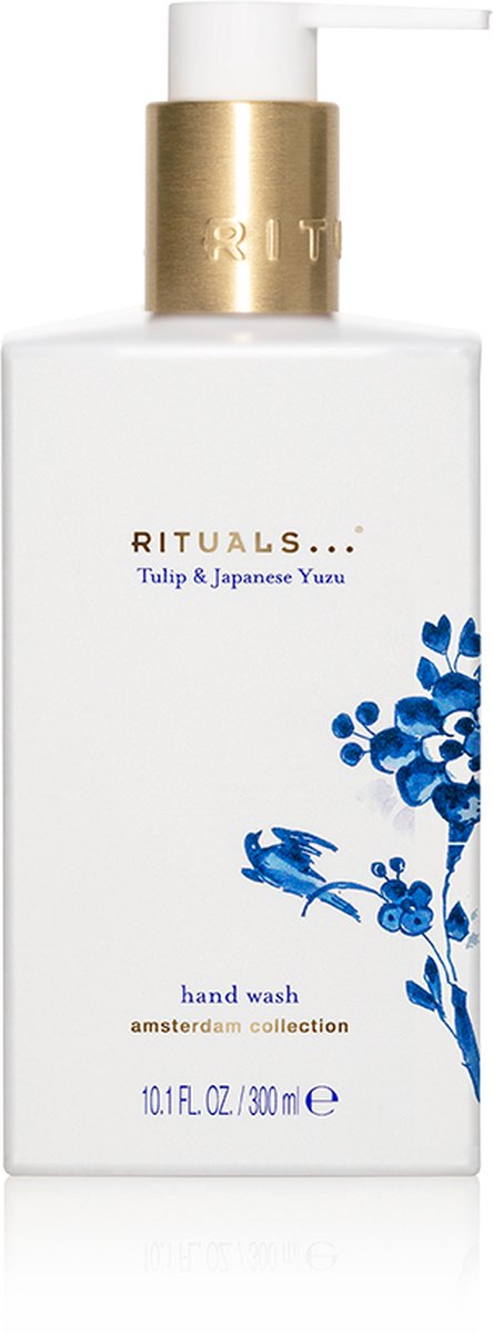 Rituals Amsterdam Collection Hand Wash - 300 ml