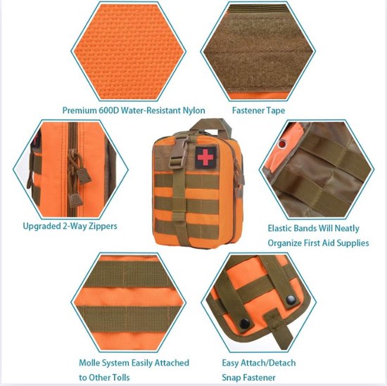 Tactical LSR 9mm 5.56 Mag Pouch Double Mag Carrier MOLLE Pouch Laser Cut