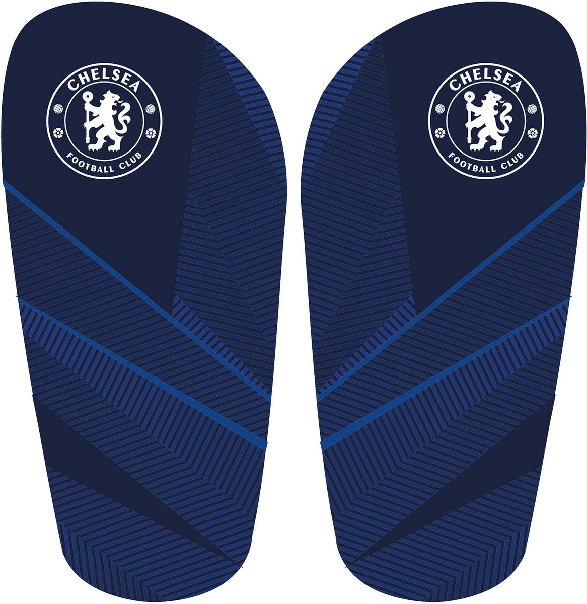 Chelsea FC - instap scheenbeschermer - maat Youth - lichaamslengte 120-150 centimeter