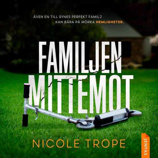 Familjen mittemot - cover