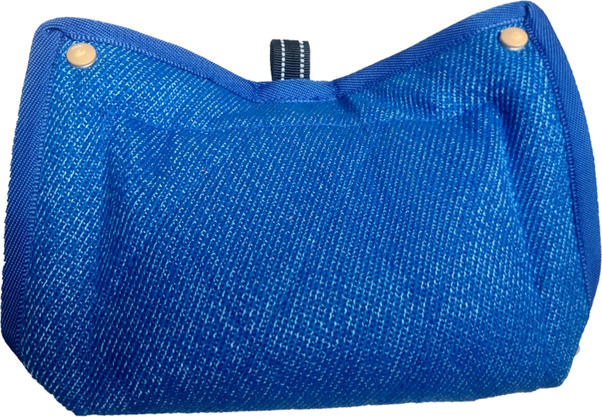 Bijtkussen hond Nyloct 33x23cm - hondensport - KNPV - K9 - IGP - IPO (groen) - ringsport