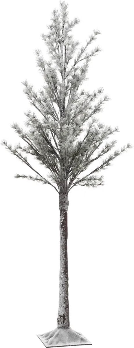 Fééric Lights and Christmas Kunstkerstlichtboom - Ø40xH180cm - Kerstdecoratie - Wit