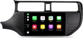Bol.com Kia Rio 2011 - 2015 | Carplay & Android auto | 2GB & 32GB | Autoradio met navigatie | Radio scherm | 2011 2012 2013 2014... aanbieding