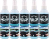 Generisch Anti-condensspray voor helmvizier, waterdichte ontnevelaar Generisch Anti-condensspray voor helmvizier, waterdichte ontnevelaar