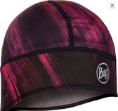 BUFF® Windproof & Tech Fleece Hat Solar Wind Pink