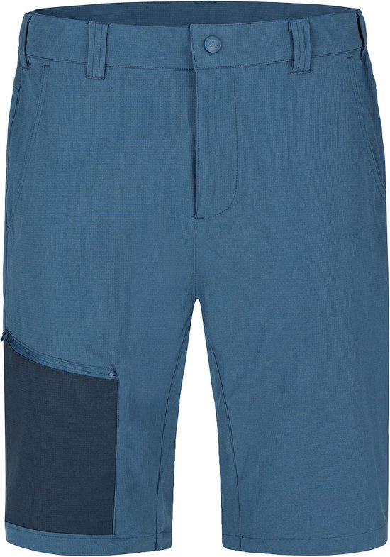 adidas Sportshorts Train Essentials Piqué 3-Stripes Training Shorts IB8245 Grau Regular Fit